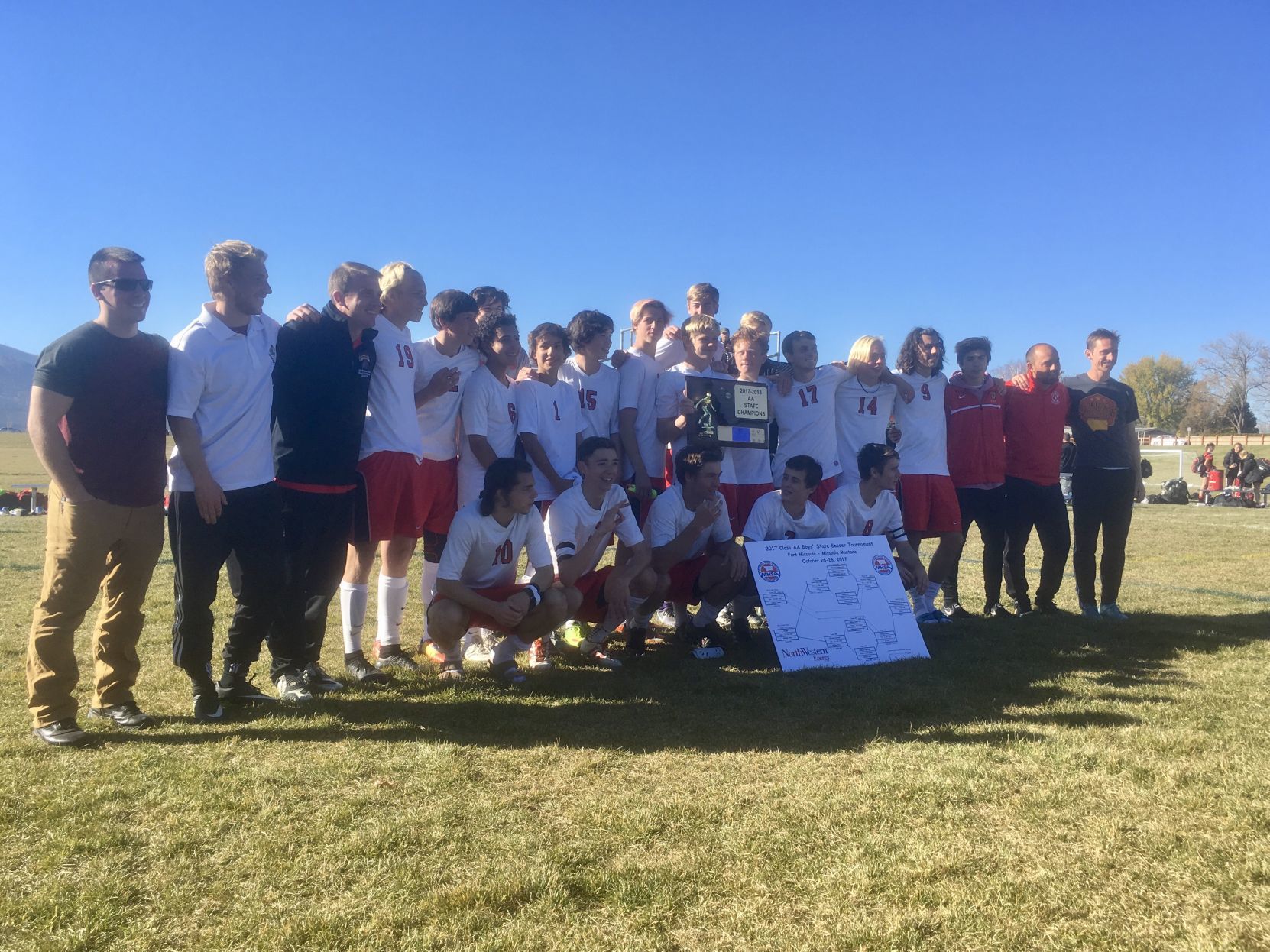 Missoula Hellgate soccer